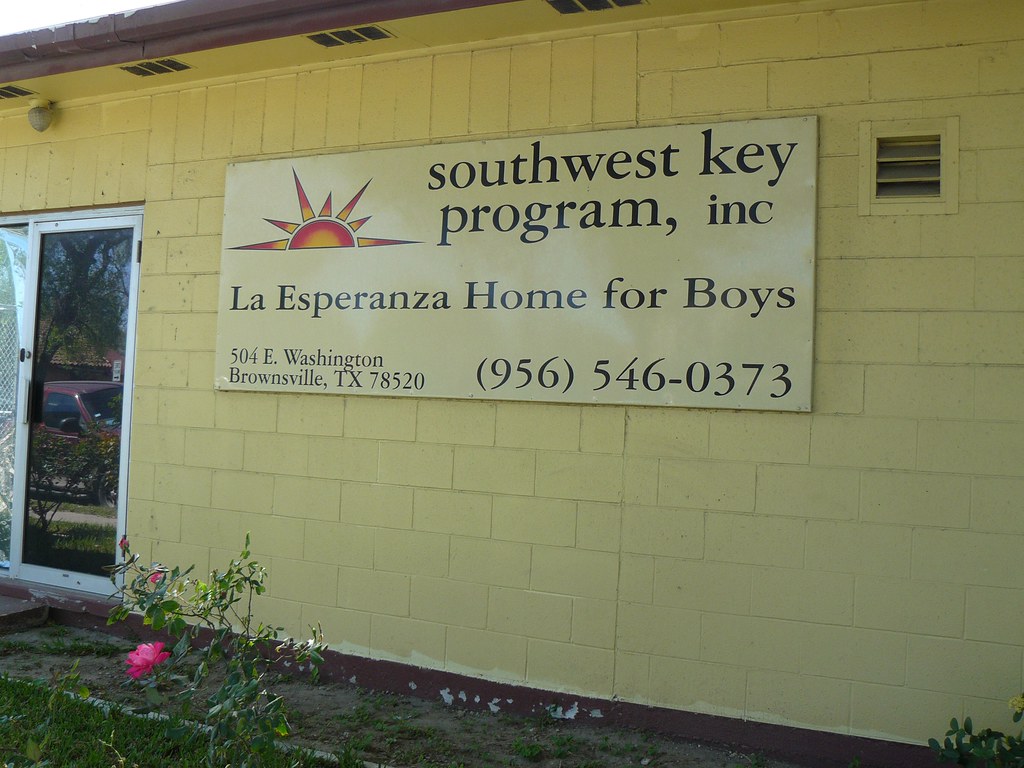 La Esperanza La Esperanza Home for Boys in Brownsville, Te