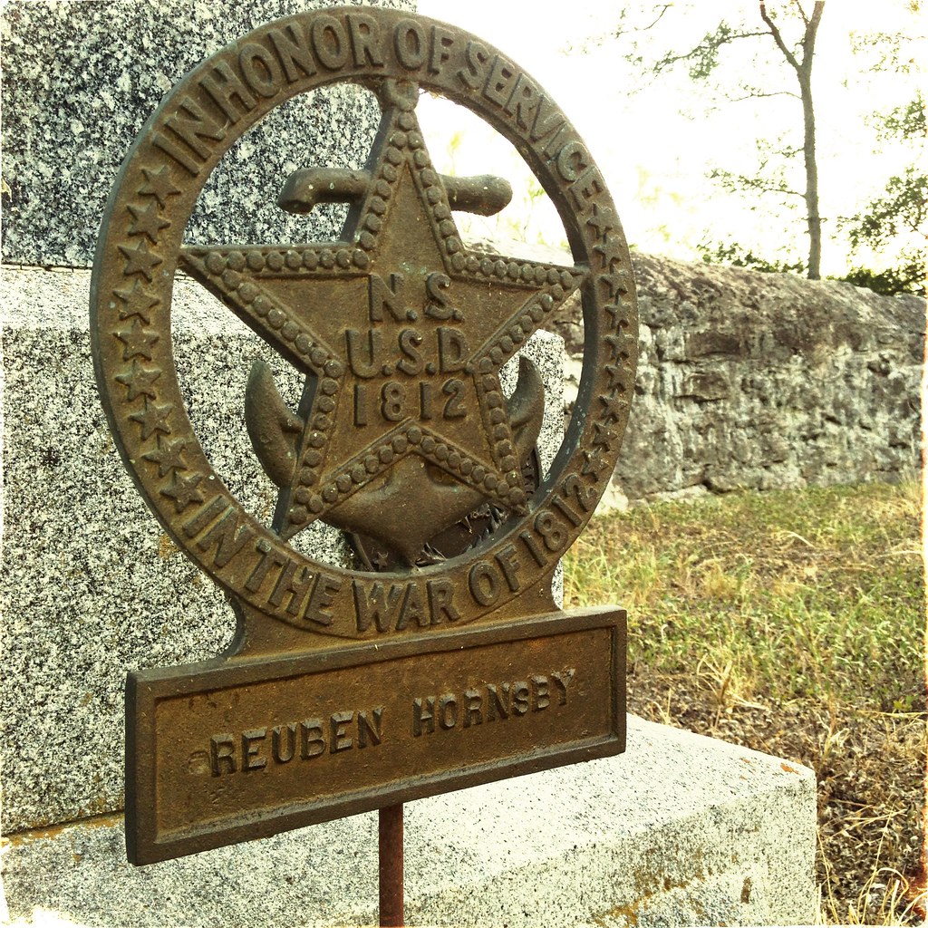 Hornsby Cemetery Hornsby Cemetery, Travis County, Austin T