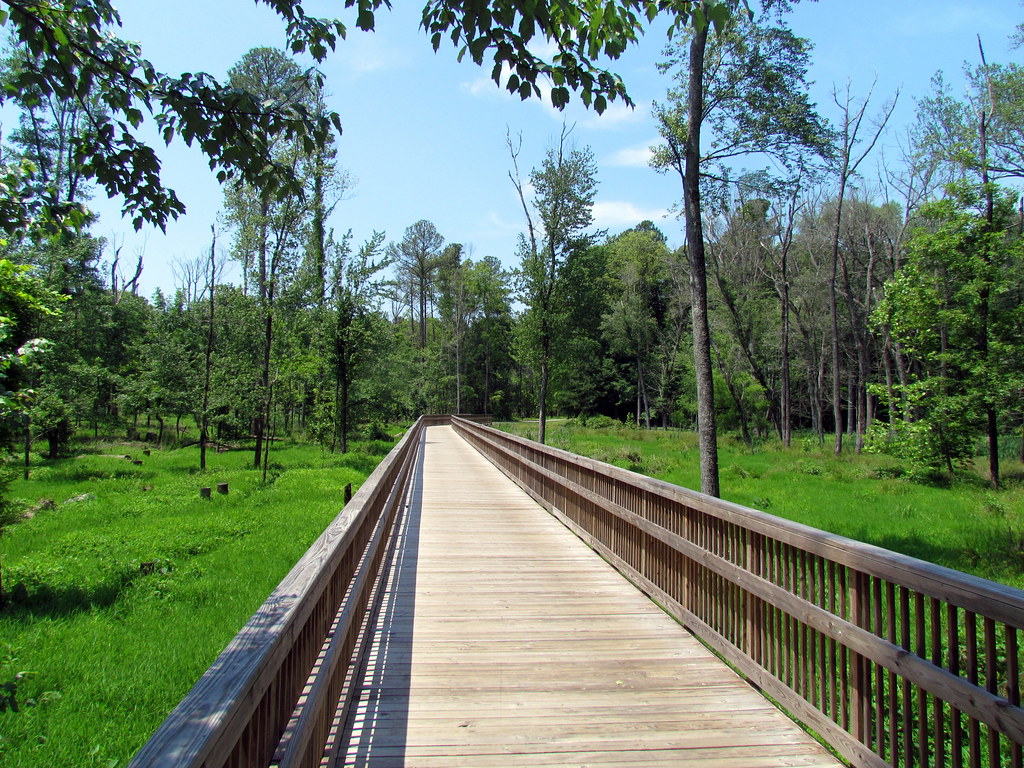 Abbotts Creek Trail Raleigh NC 1717 bobistraveling Flickr