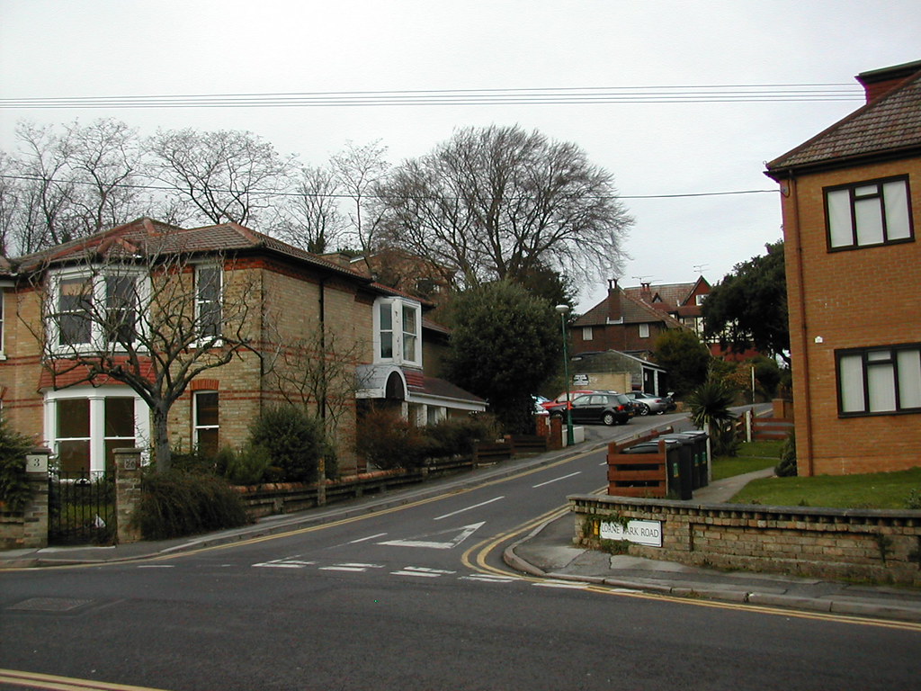LORNE PARK RD / TRINITY RD. BOURNEMOUTH. DORSET. 2004 Flickr