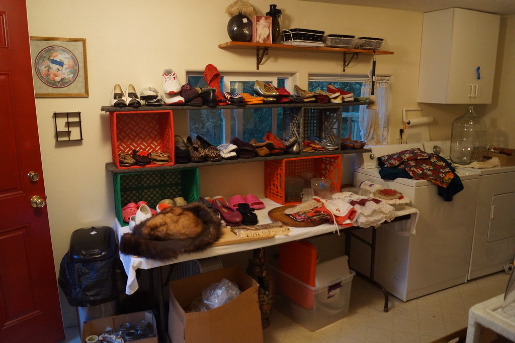 Huge Estate Sale! Castle Rock, WA August 23, 24 & 25 201… Flickr