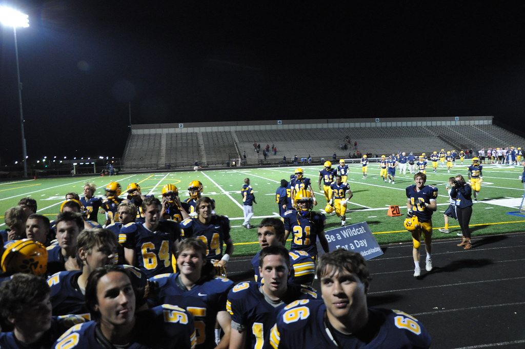 Strong Vincent W St. Ignatius faces off against Strong V… Flickr