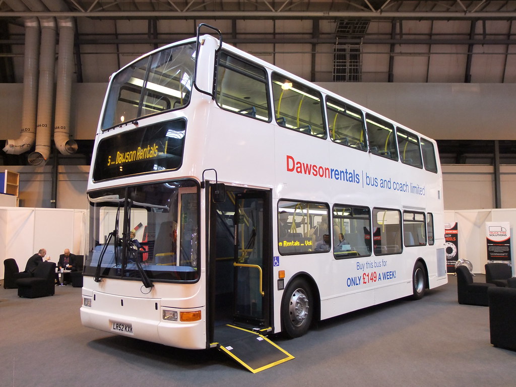 Dawson Rentals LR52KXK Martin Anderson Flickr