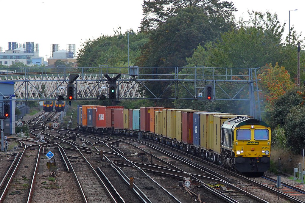 66567, Mount Pleasant, Southampton, October 10th 2013 Flickr