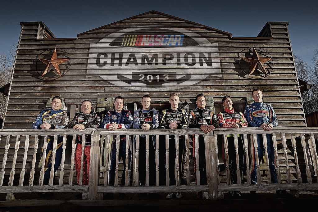 Champions_NASCAR_Tou MOORESVILLE, NC DECEMBER 10 ***EDI… Flickr