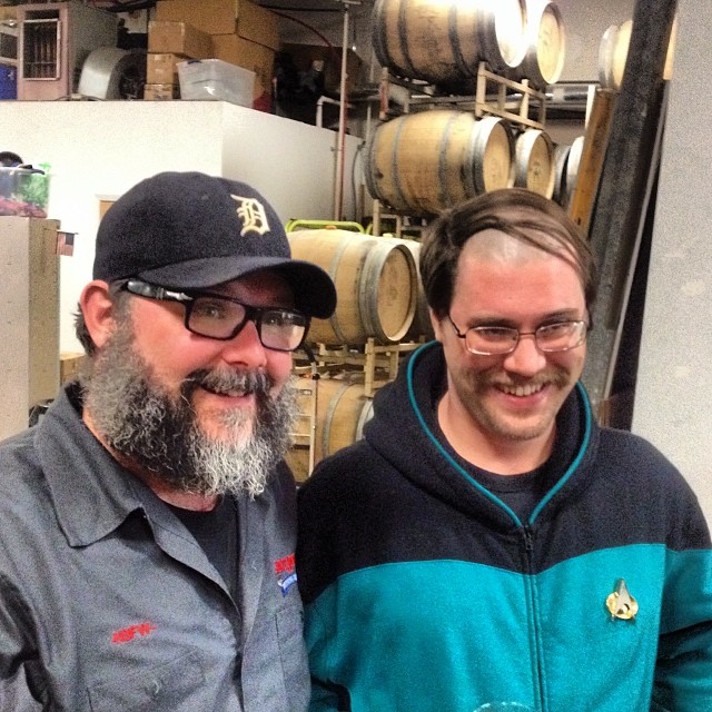 Most amazing haircut I've run across in my time in Austin.… Flickr