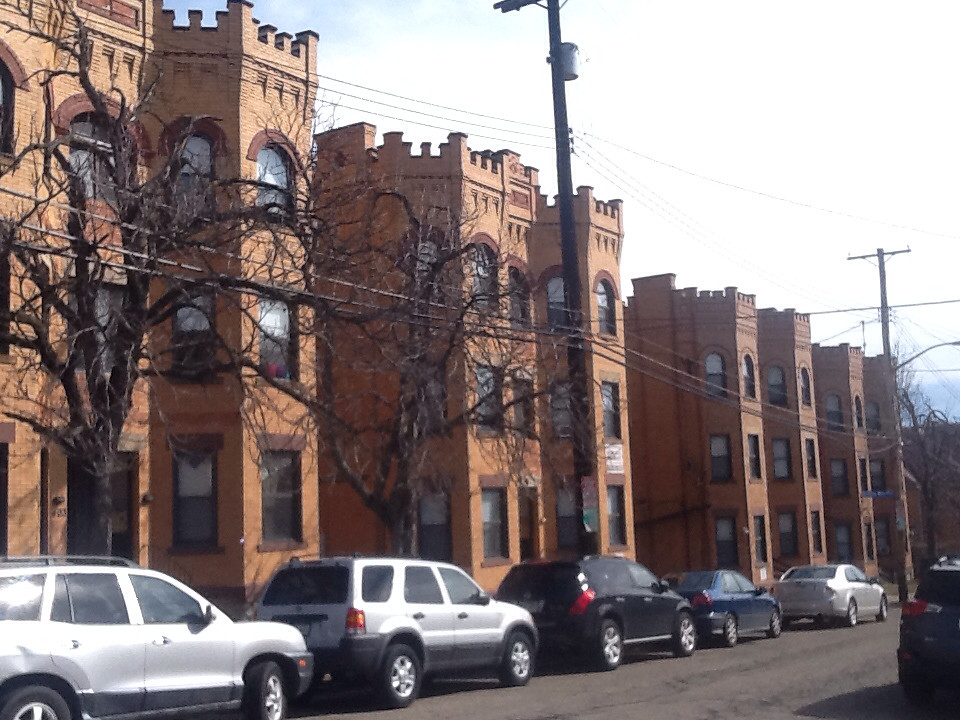 Central Oakland Oakland Avenue apartments Nathan C Flickr