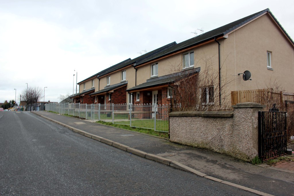 Dalkeith. Woodburn road. boneytongue Flickr