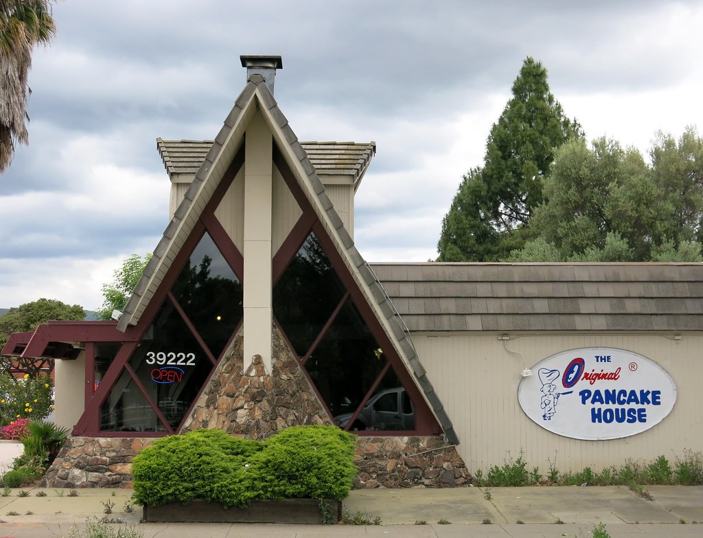The Original Pancake House (former Copper Penny), Fremont,… Flickr