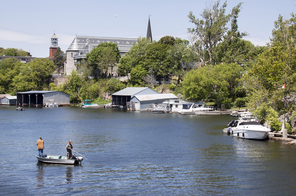 Gananoque Michel G. Flickr