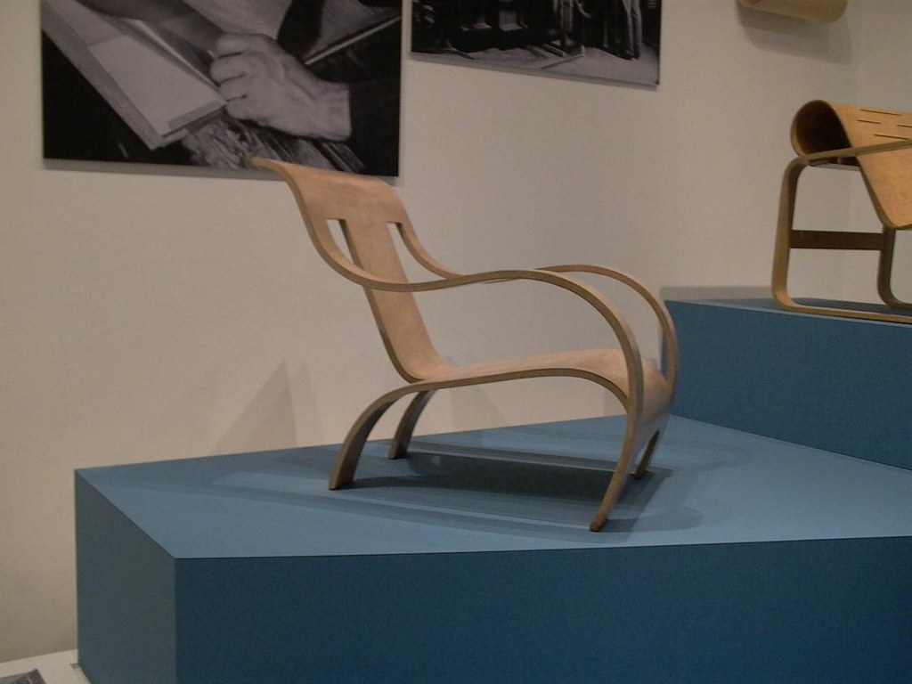 Museum of Modern Art Furniture (Modern Design Prototype) Flickr
