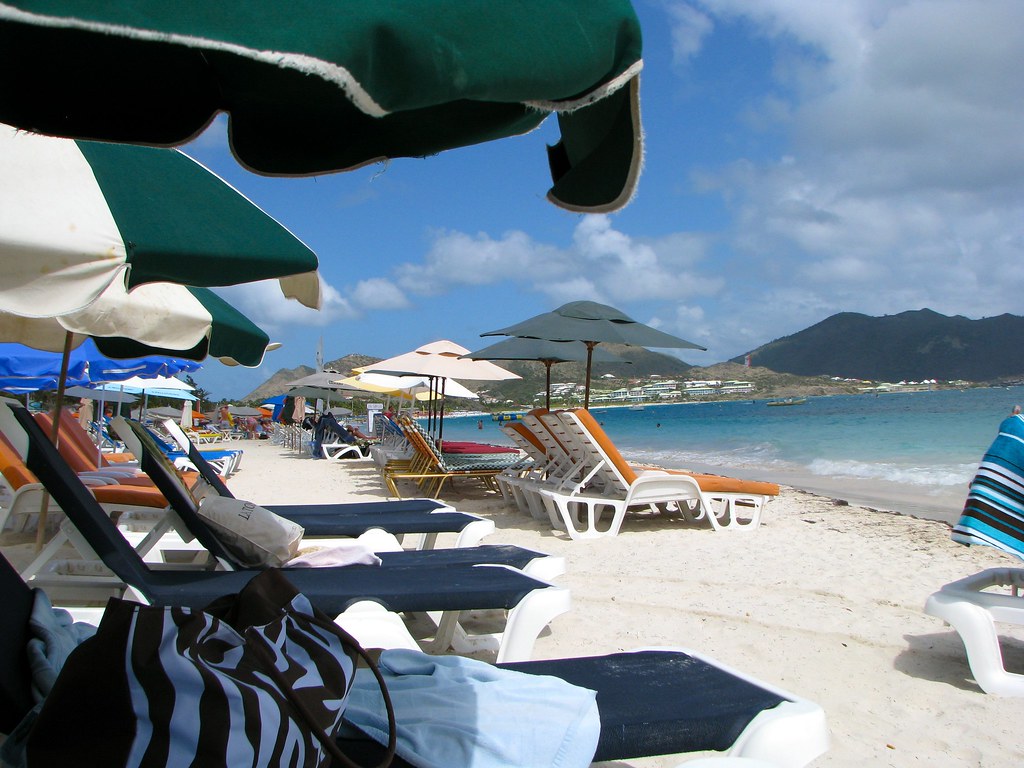 Orient Beach Orient Beach is one of the best and wellknow… Flickr