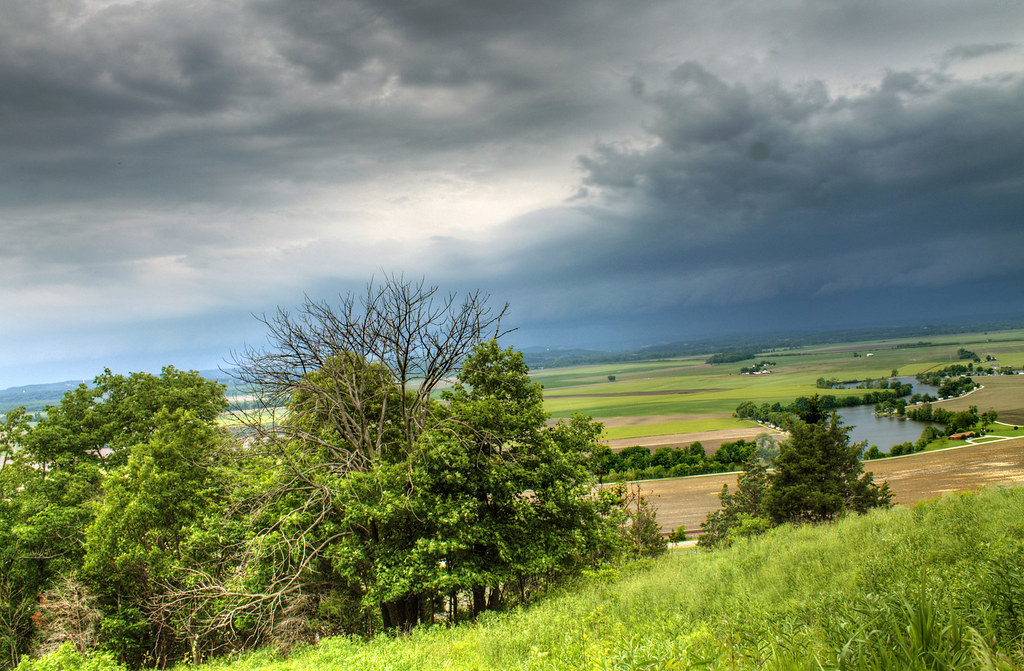 Elevation of Horine Rd, Festus, MO, USA Topographic Map Altitude Map