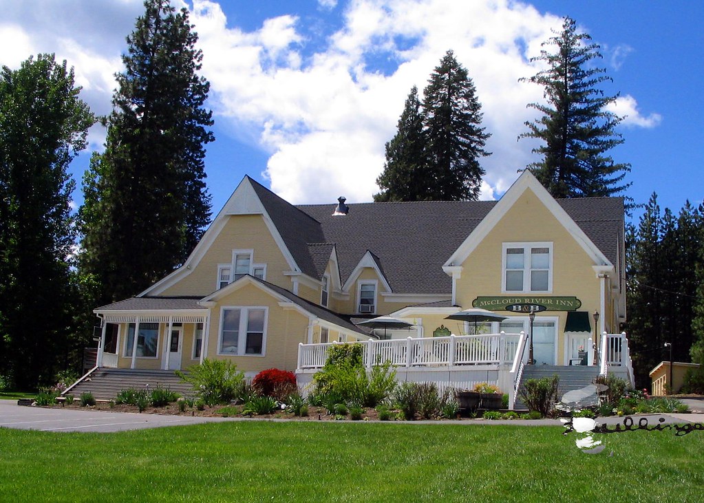McCloud River Inn Shelter McCloud River Inn the B and B sh… Flickr