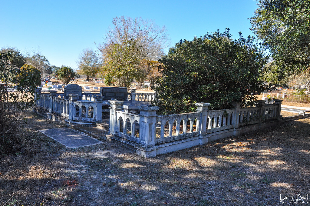 Odd Fellows Cemetery Bayou La Batre Mobile County Alabama Flickr