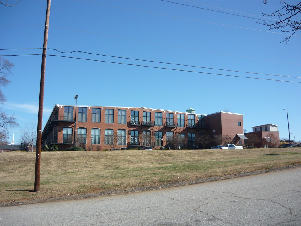 Woodside Mill This is the Woodside Mill in Simpsonville SC… Flickr