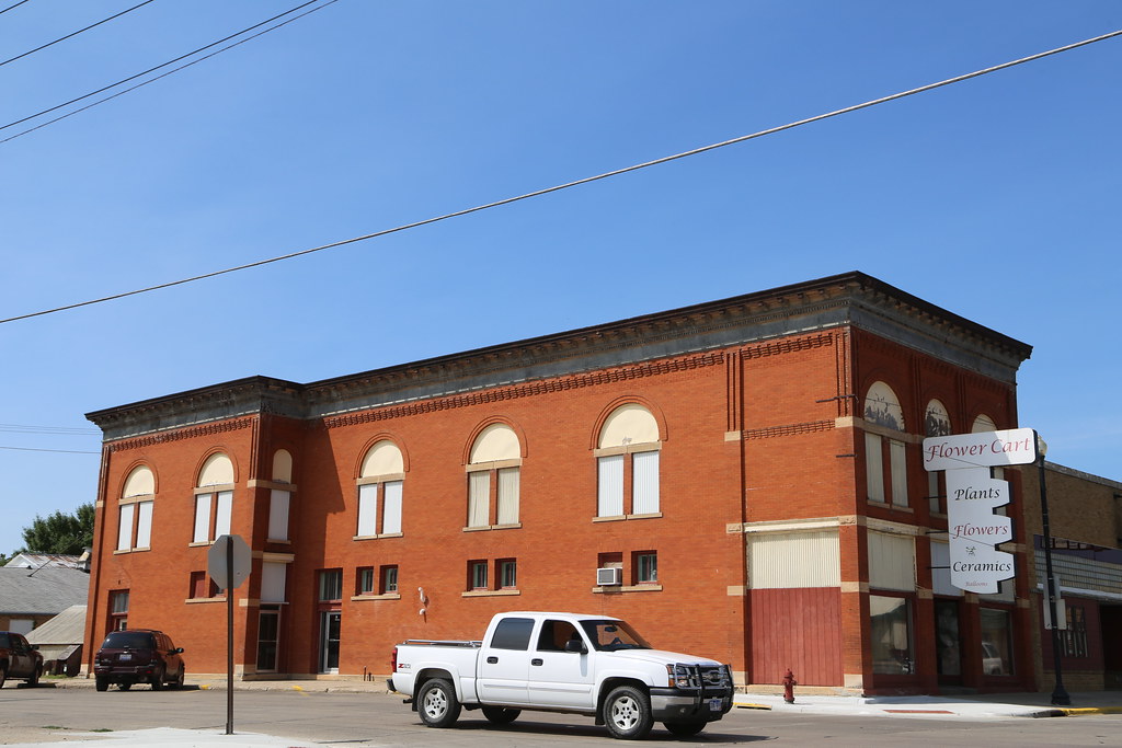 ster South Dakota, Day County SD Google Map Official We… Flickr