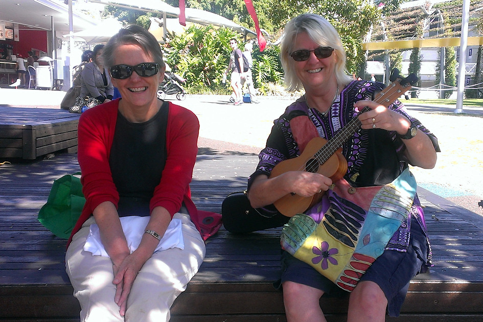 Brisbane Ukulele Musicians' Society Family Fun Day and Sp… Flickr