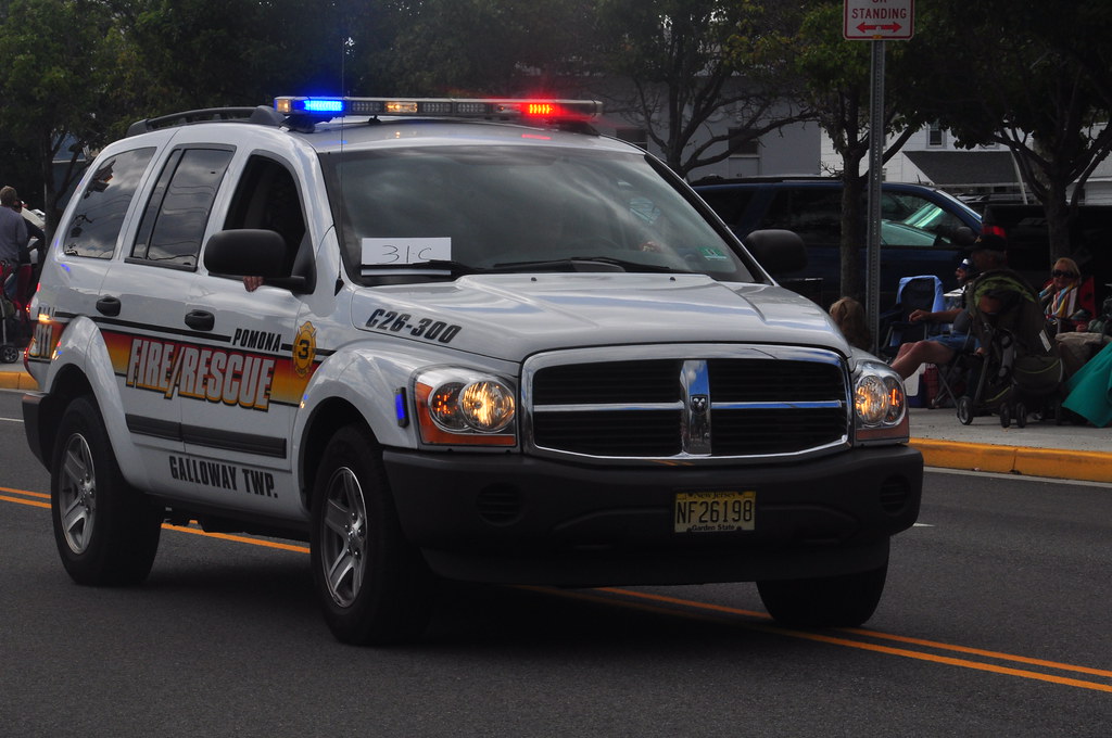 Galloway Township Fire Department Pomona FireRescue Chief… Flickr