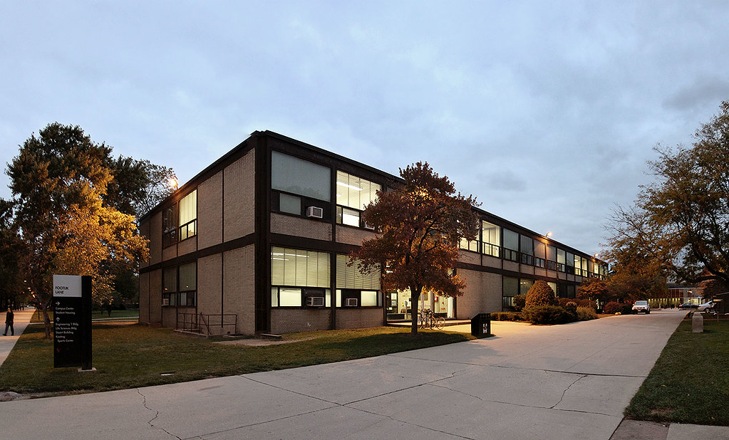 Alumni Memorial Hall, IIT Alumni Memorial Hall Illinois … Flickr