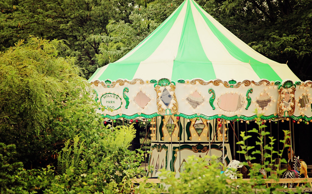 Miller Park Zoo Miller park zoo in Bloomington Illinois. jessica