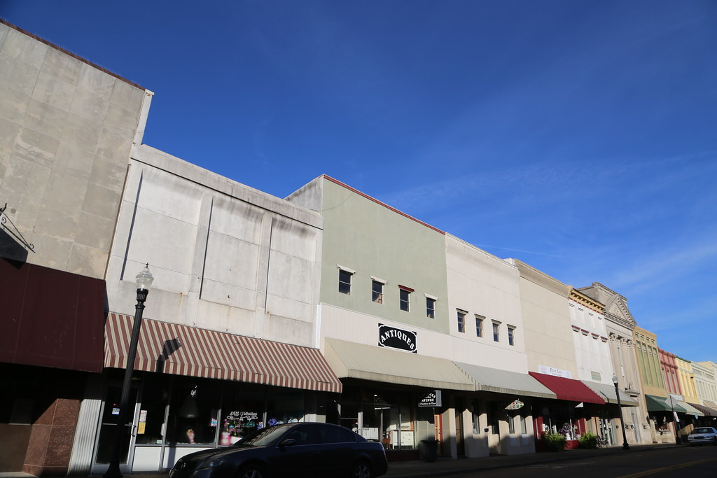 Union City Tennessee, Obion County TN Google Map Official … Flickr