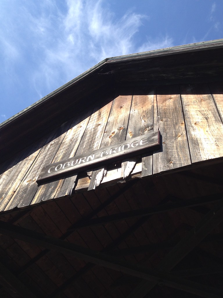 Coburn Bridge www.nps.gov/nr/travel/centralvermont/cv35.ht… Flickr