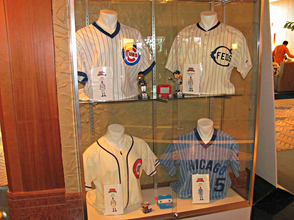 Some more old jerseys Gary Stromquist Flickr