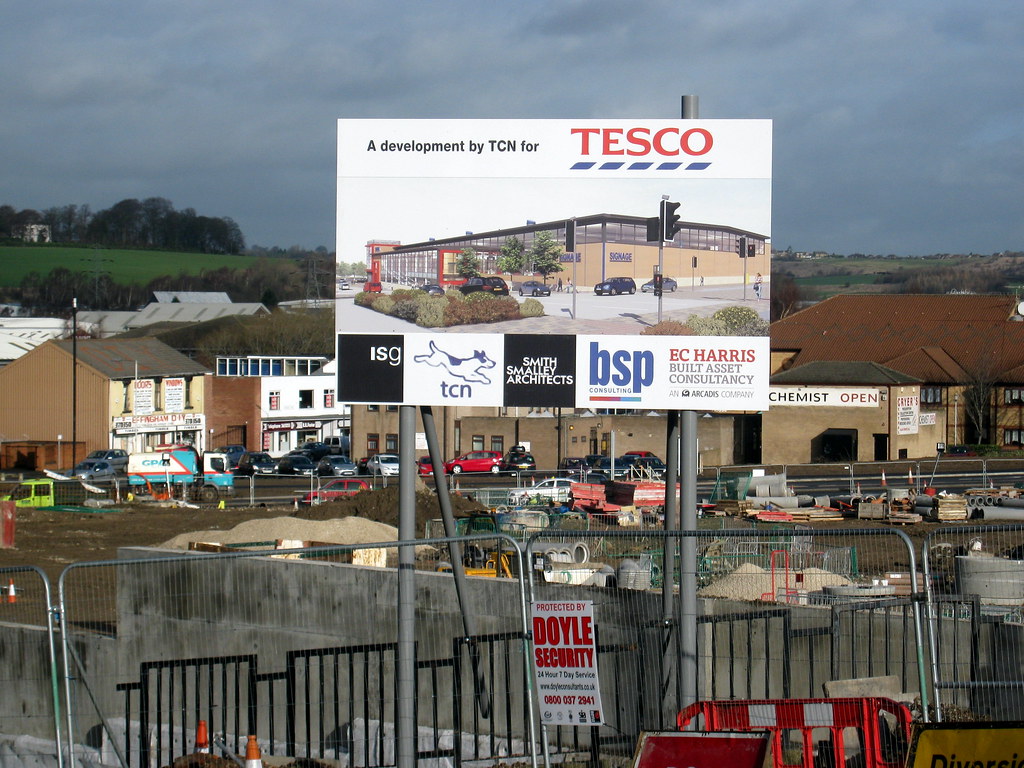 Tesco Rotherham New Store Paige..., Flickr