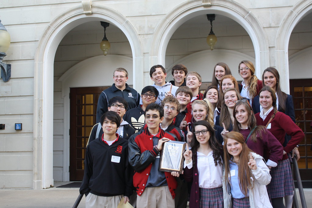 St. Stanislaus High A team of students from St. Stanislaus… Flickr