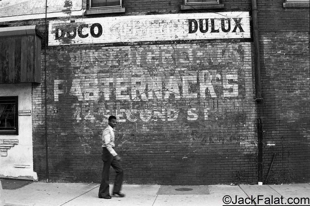 Pasternack's Mens Shop Sign. State Street. Passaic, NJ. Flickr
