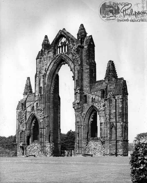 K3349 Gisborough (Guisborough) Priory, Yorkshire. The ruin… Flickr