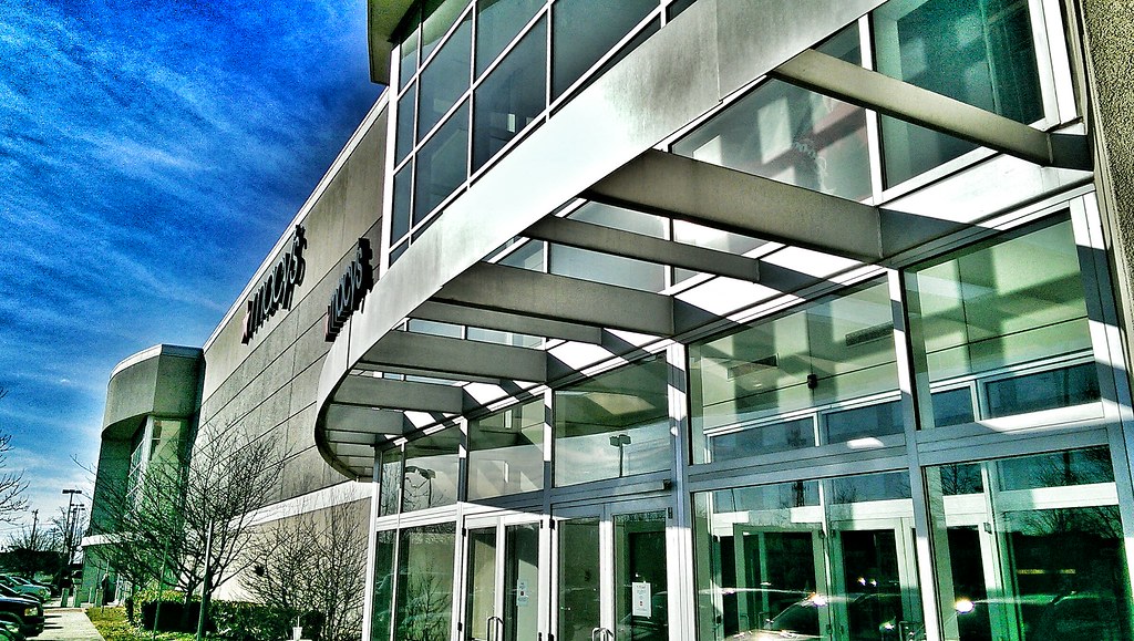 Macy's Wendover Greensboro, NC *Hornaday Rd entrances Flickr