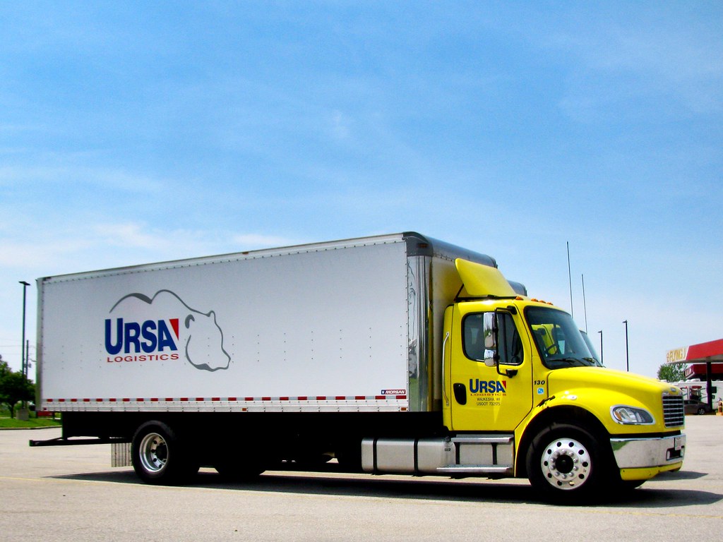 Sam Royalty ursa Logistics tnsamiam Flickr