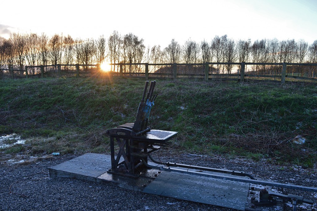 Castle Hills Ground Frame Castle Hills Loop 3 lever ground… Flickr