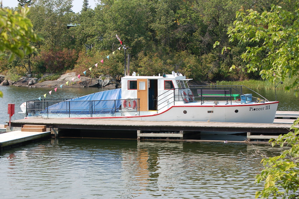 Ontario 201308280 Shoal Lake Manitoba Pioneer Camp bo… Flickr