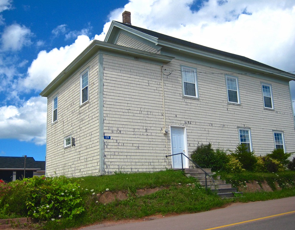 Zetland Lodge 7, Alberton, PEI Canada Eddie Flickr
