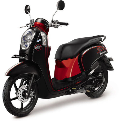 Fi Honda Chrisyel