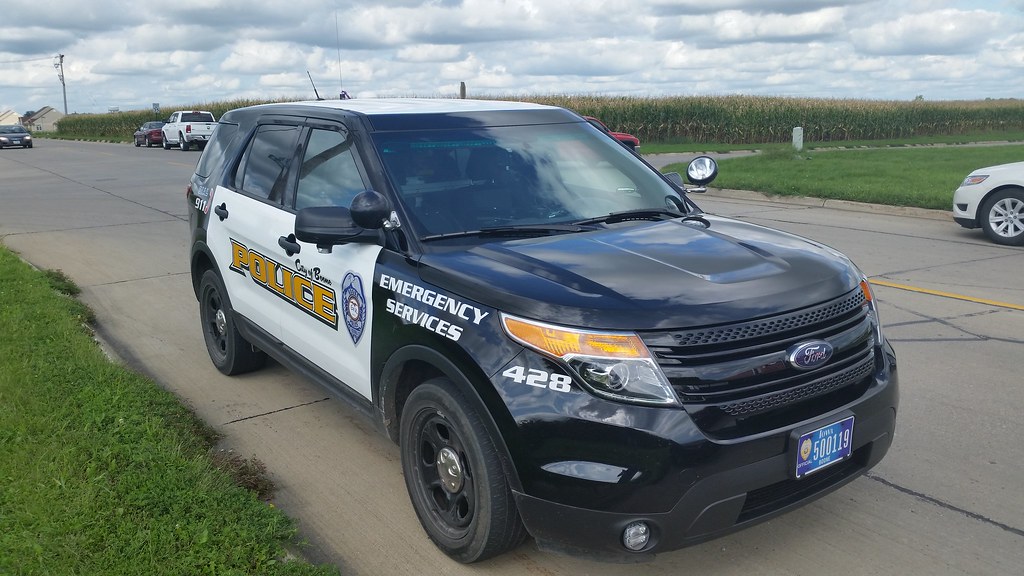 Boone Police Department Boone, Iowa Police Department Ford… Flickr