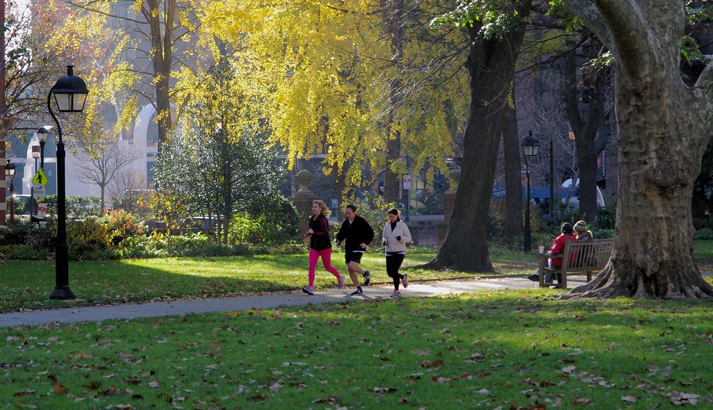 Washington Square Park Philadelphia Steven Oldak Flickr