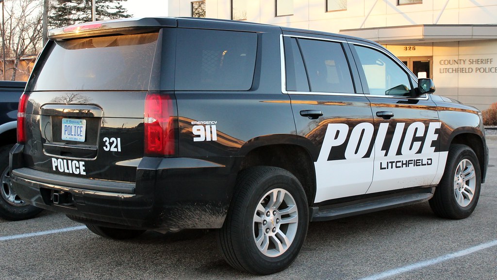 Litchfield, MN Police PHD280 Flickr