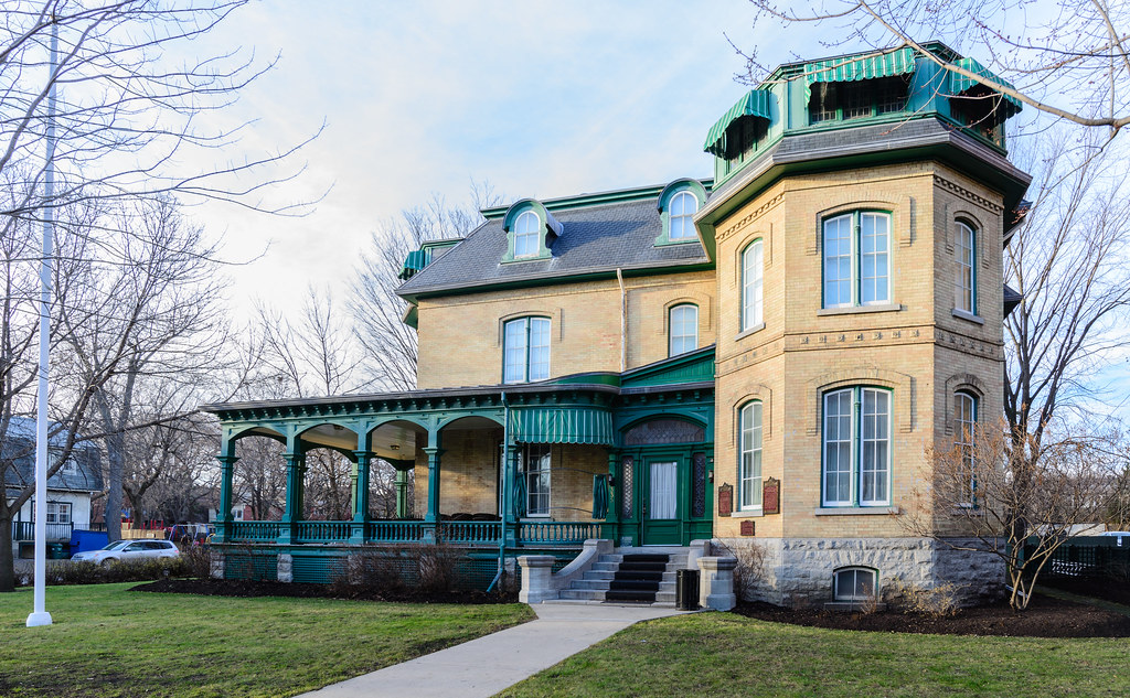 Laurier House, James Mather Architect 335 Laurier Avenue E… Flickr