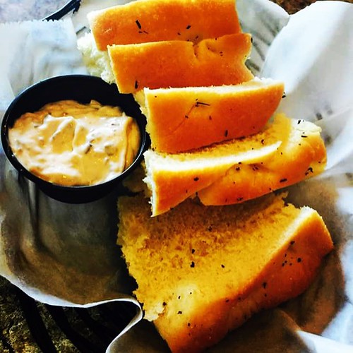 breadbasket dippingbread breadsauce ciaoitalianrestaur… Flickr