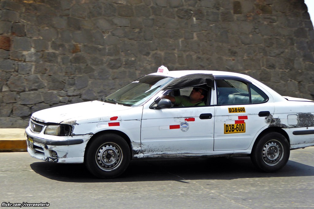 Nissan Sunny Callao, Perú Japanese used cars are importe… Flickr