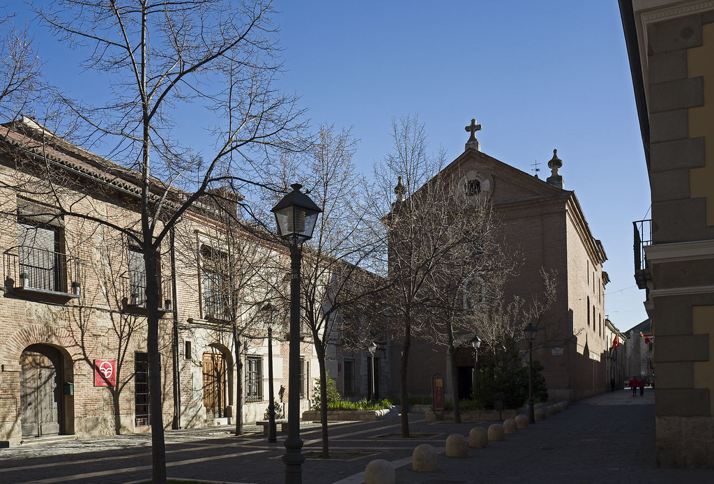 Alcalá de Henares, Oratorio de San Felipe Neri. Leica Q, S… Flickr