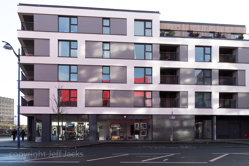 Millbay Road K1__2132.jpg New development at Millbay Road,… Flickr