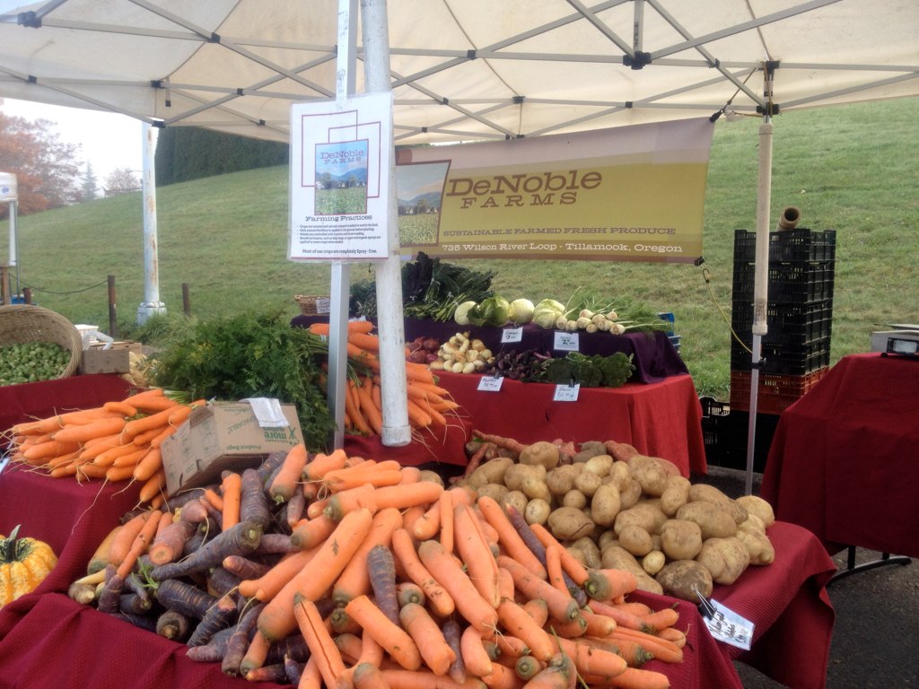 DeNoble Farm Hillsdale Farmers' Market Flickr