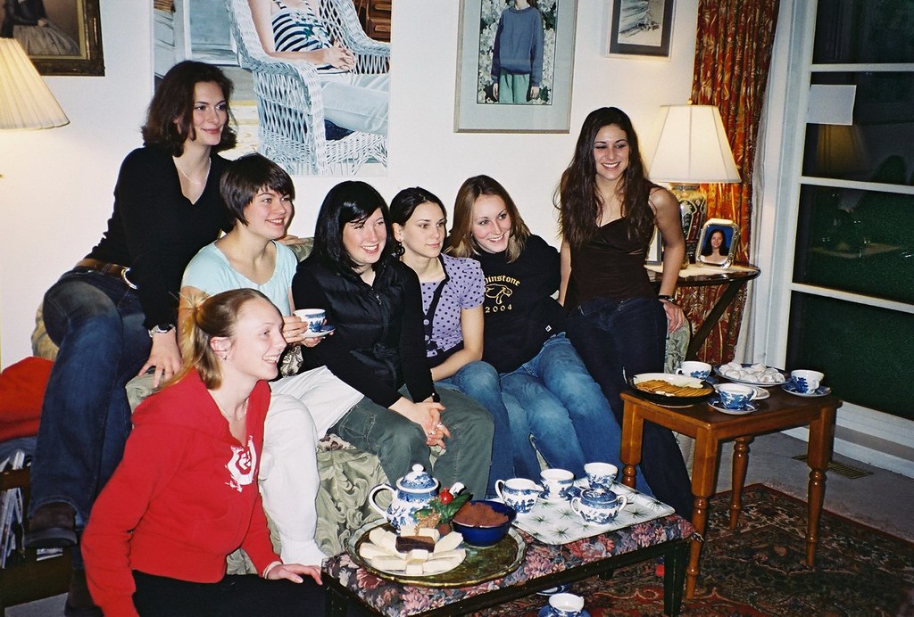 20021229 Crowe Road Party Flickr
