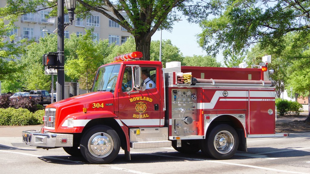 201405032813 Rowland Rural VFD Wake County 9th annual No… Flickr