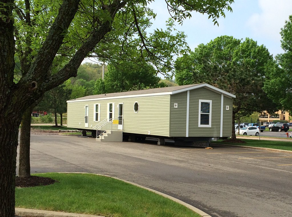 Harmony Homes1 At the recent Illinois Manufactured Housing… Flickr